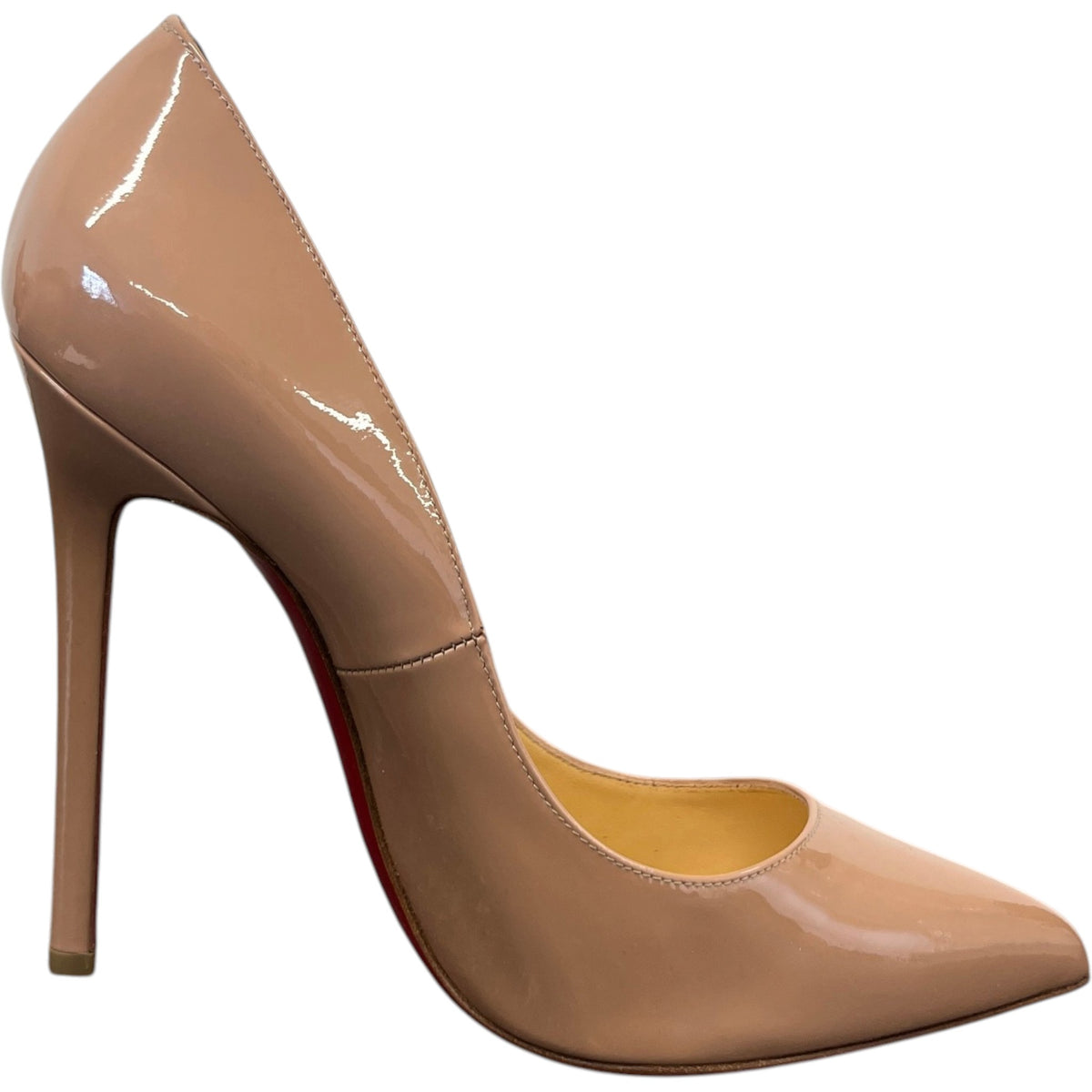 Women's So Kate 120 Heels Nude Size UK 6 / EU 39 - Photo 4