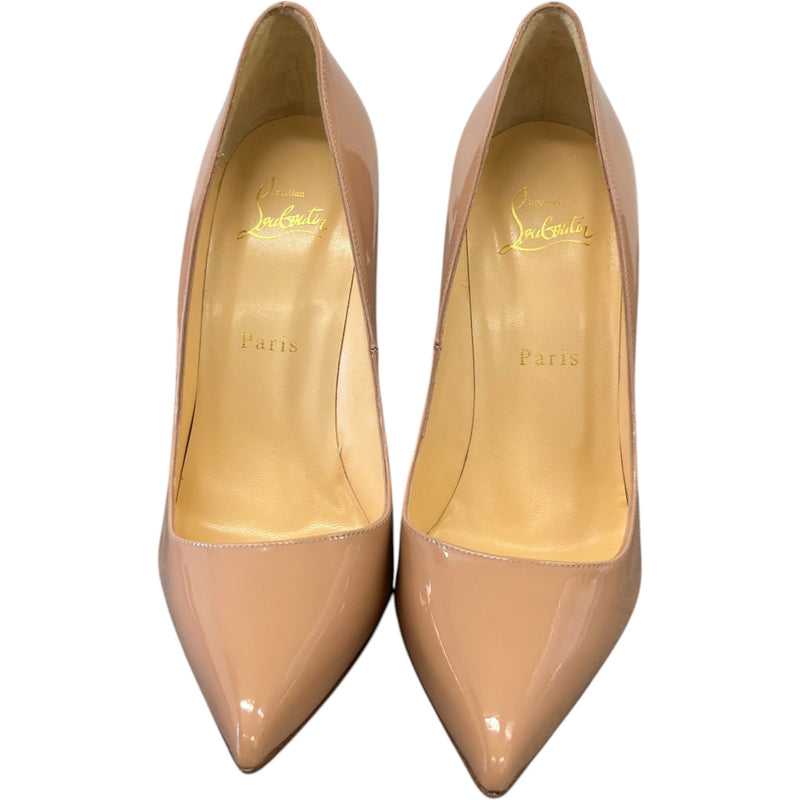 Women's So Kate 120 Heels Nude Size UK 6 / EU 39