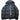 Men's Maures Down Jacket Black Size 4 / XL