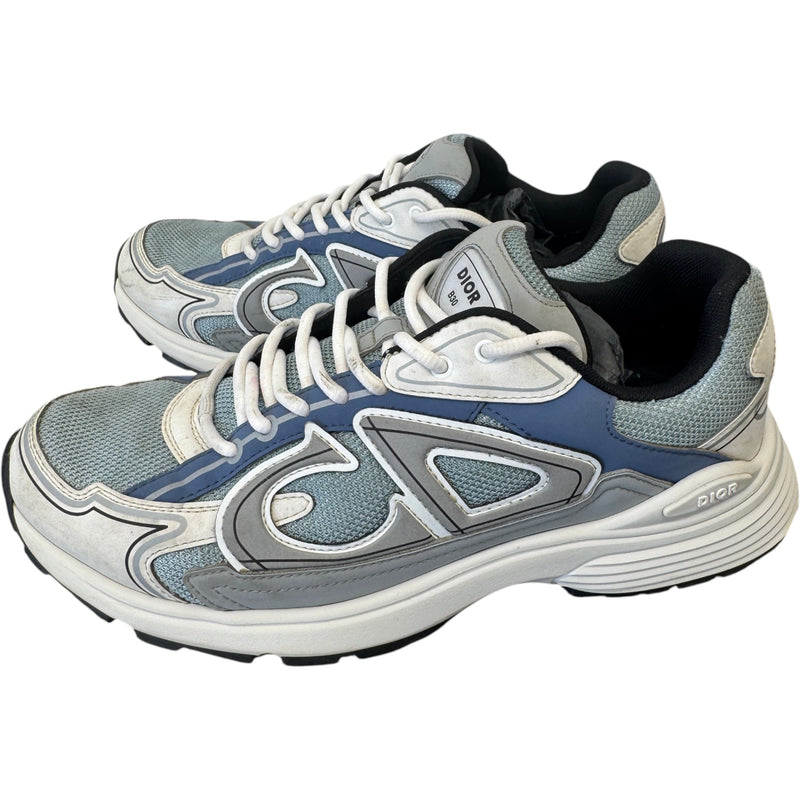 Men's B30 Low Trainers Blue Size UK 8 / EU 42