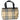 Women's Nova Check Tote Bag Beige