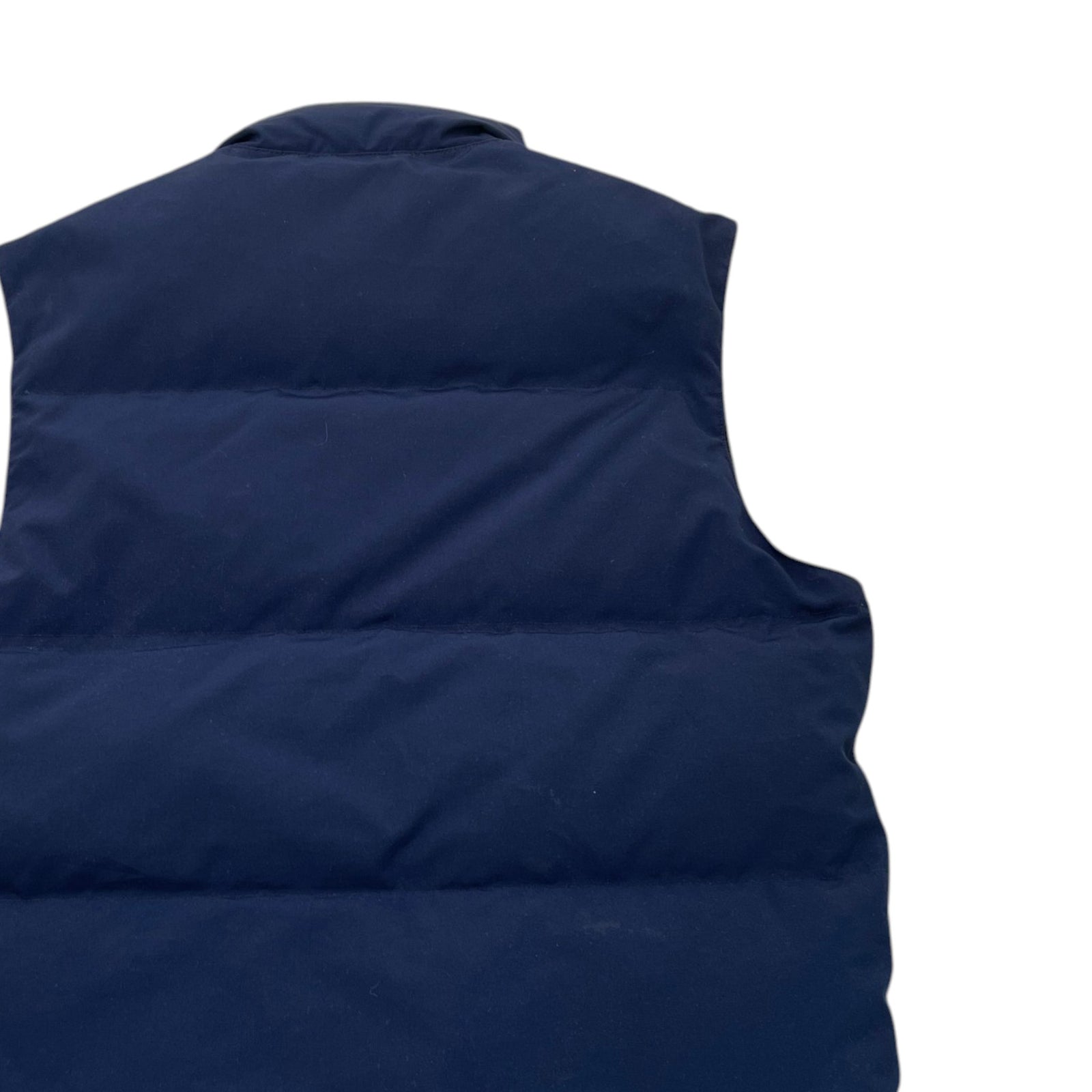 Men's Freestyle Gilet Navy Size S - Photo 4