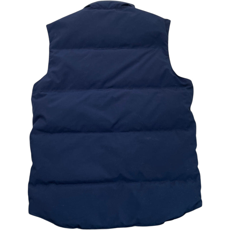 Men's Freestyle Gilet Navy Size S