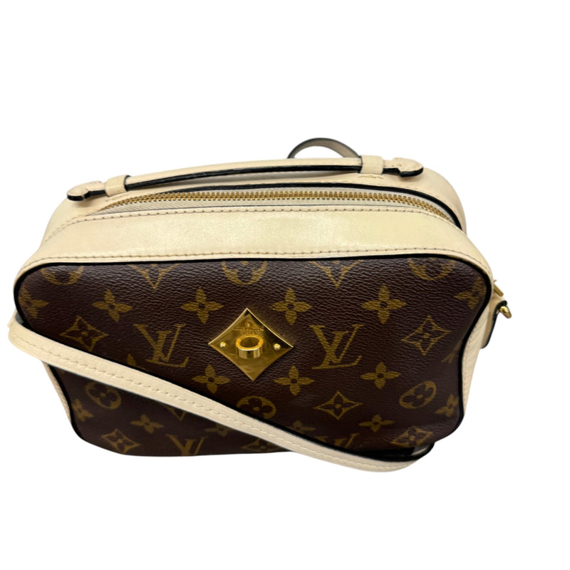 Women's Monogram Saintonge Handbag Brown