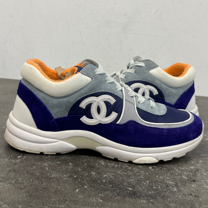 Men's Cc Runner Low Trainers Multi-Coloured Size EU 41 / UK 7