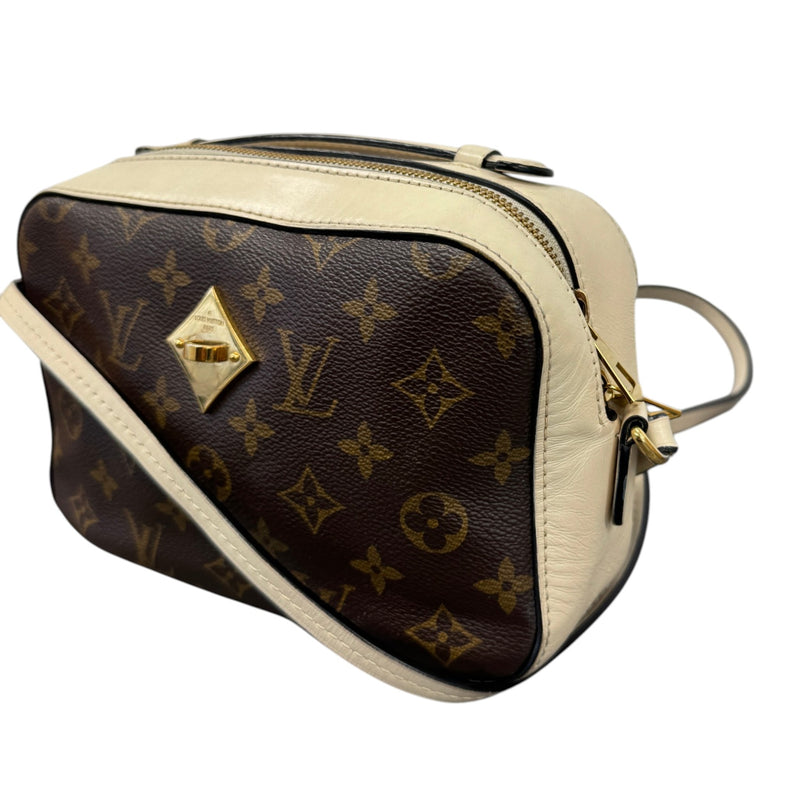 Women's Monogram Saintonge Handbag Brown