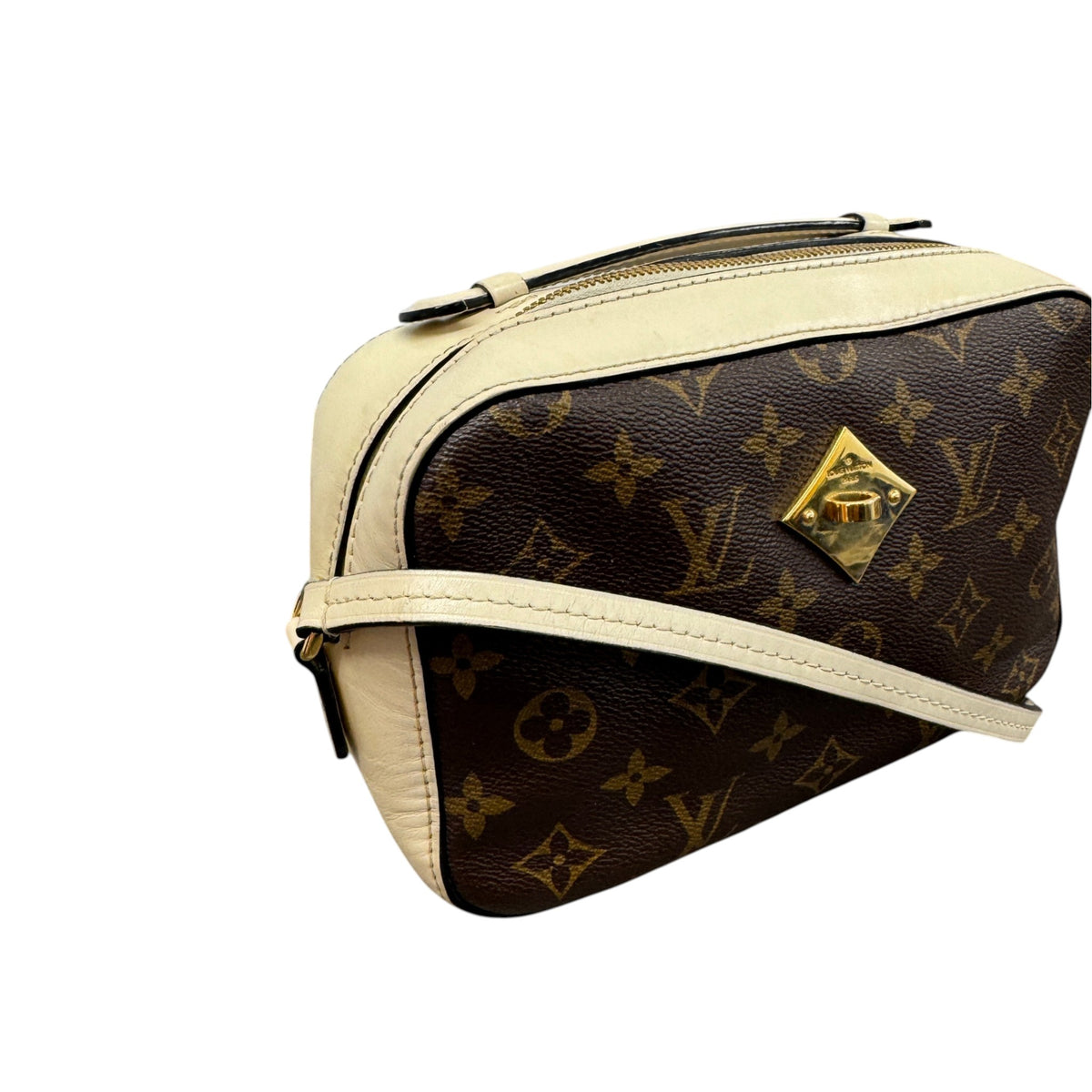 Women's Monogram Saintonge Handbag Brown - Photo 6