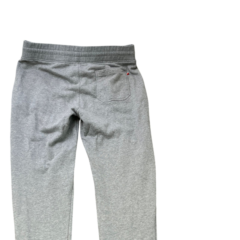 Men's Pantalone Joggers Grey Size XXL