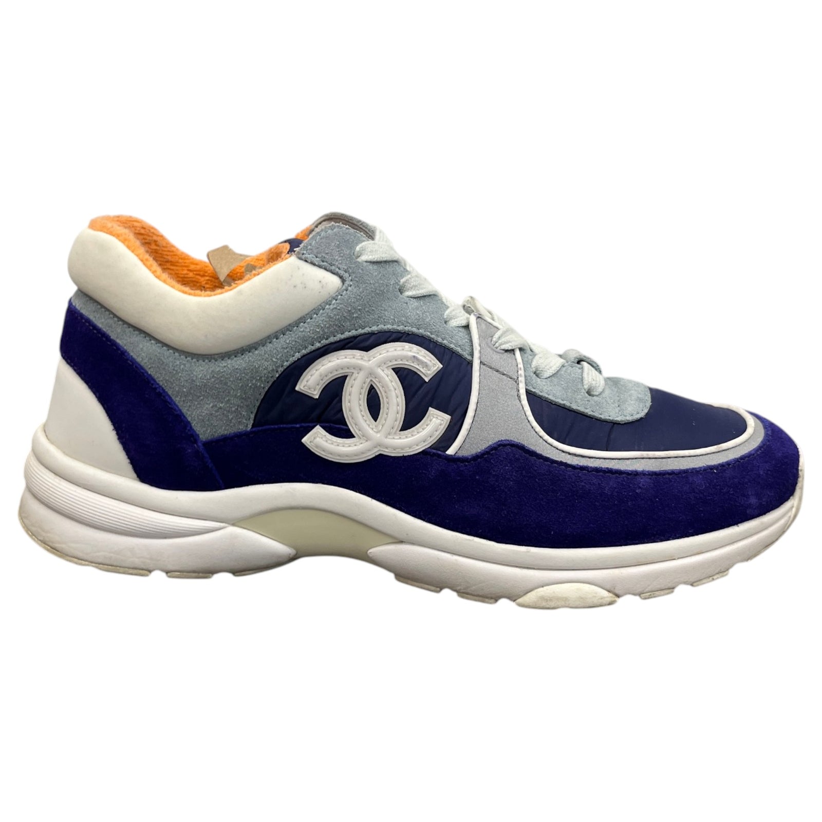 Men's Cc Runner Low Trainers Multi-Coloured Size EU 41 / UK 7 - Photo 1