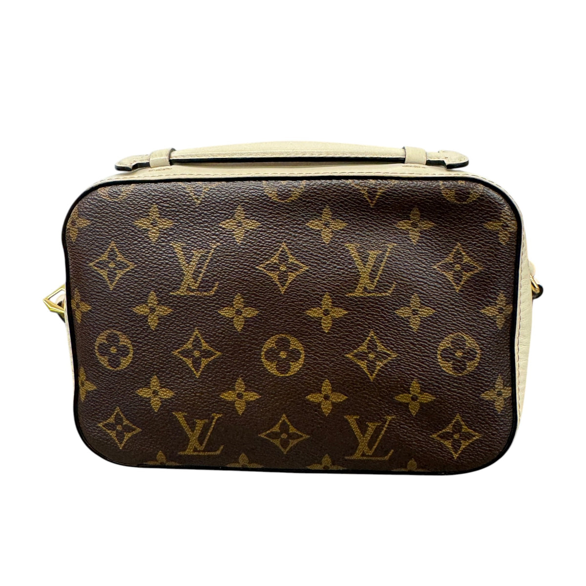 Women's Monogram Saintonge Handbag Brown - Photo 3