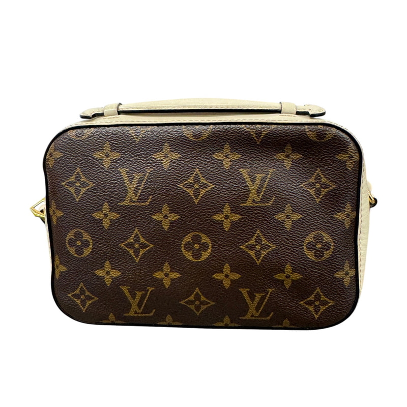 Women's Monogram Saintonge Handbag Brown