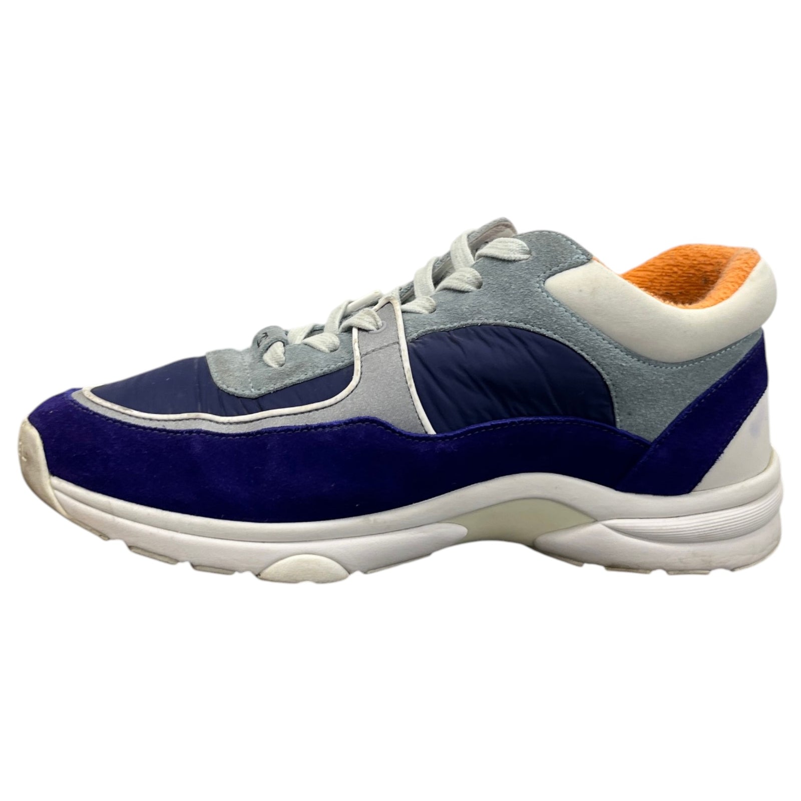 Men's Cc Runner Low Trainers Multi-Coloured Size EU 41 / UK 7 - Photo 2