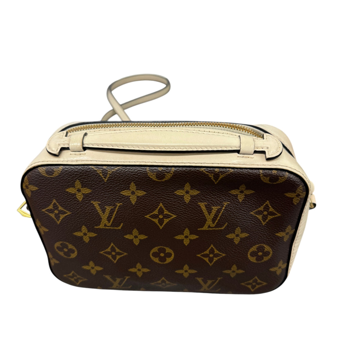 Women's Monogram Saintonge Handbag Brown - Photo 7