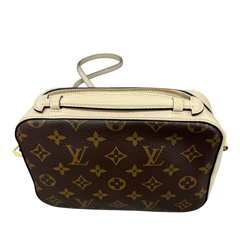 Women's Monogram Saintonge Handbag Brown