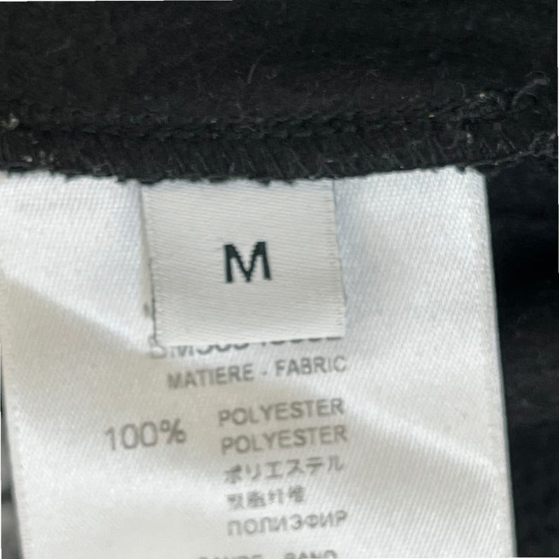 Men's Tape Logo Shorts Black Size M