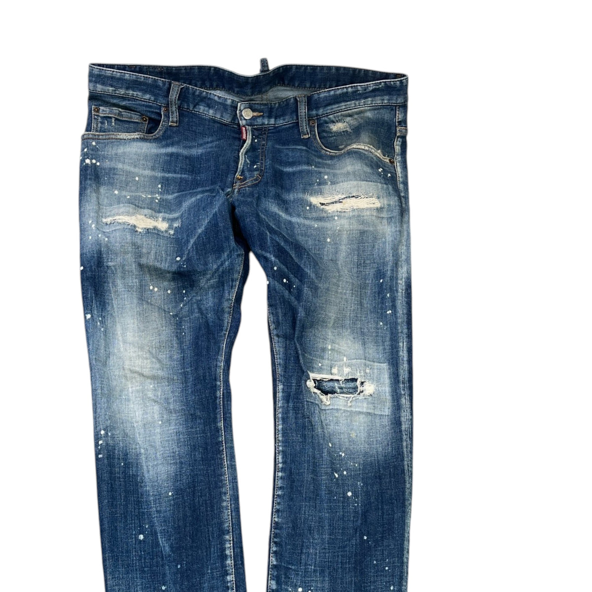Men's Cool Guy Jeans Blue Size XL / W36 - Photo 3