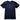 Men's Logo Print T-Shirt Navy Size XXL