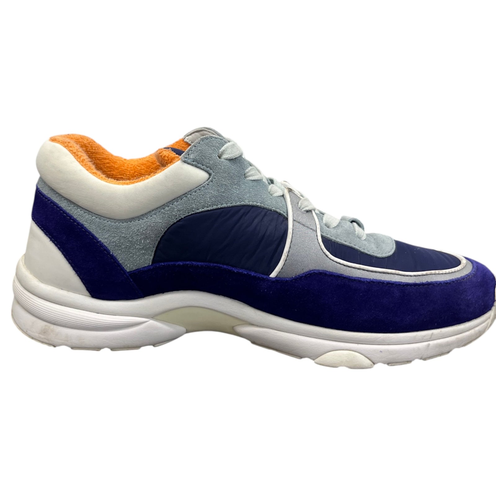 Men's Cc Runner Low Trainers Multi-Coloured Size EU 41 / UK 7 - Photo 4