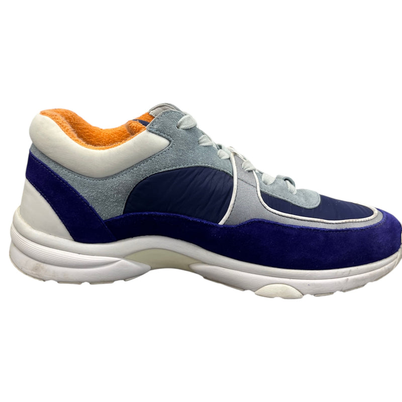 Men's Cc Runner Low Trainers Multi-Coloured Size EU 41 / UK 7