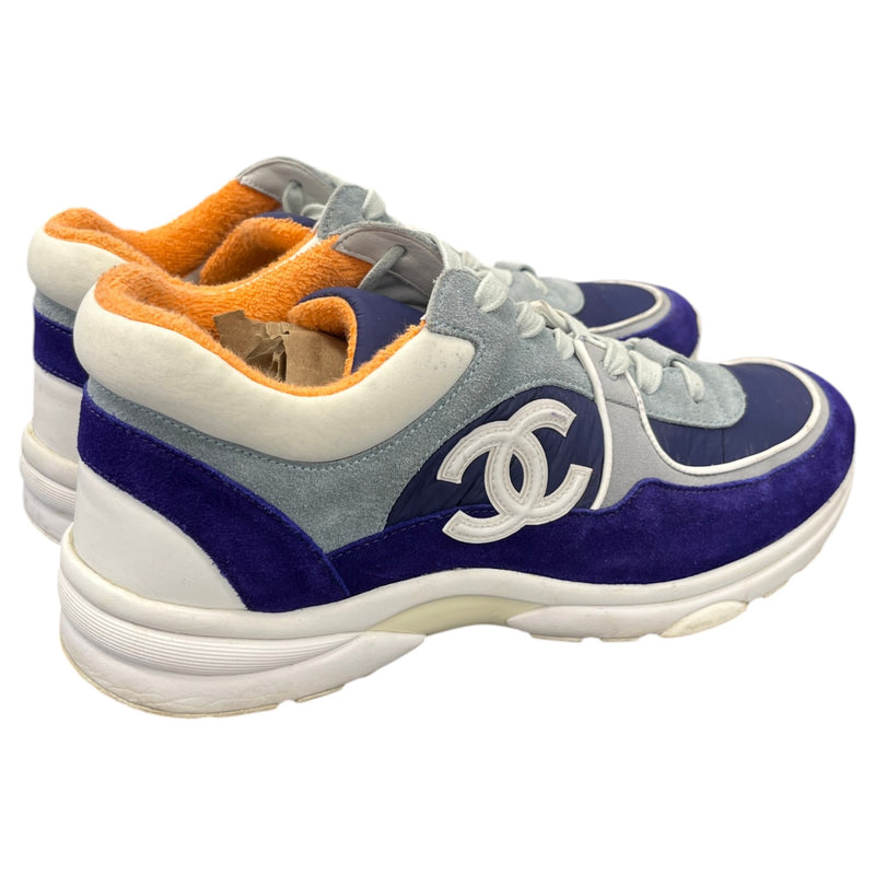 Men's Cc Runner Low Trainers Multi-Coloured Size EU 41 / UK 7