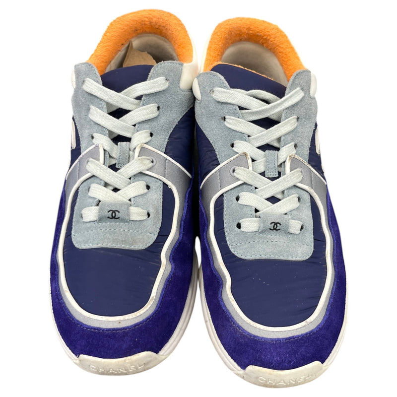 Men's Cc Runner Low Trainers Multi-Coloured Size EU 41 / UK 7