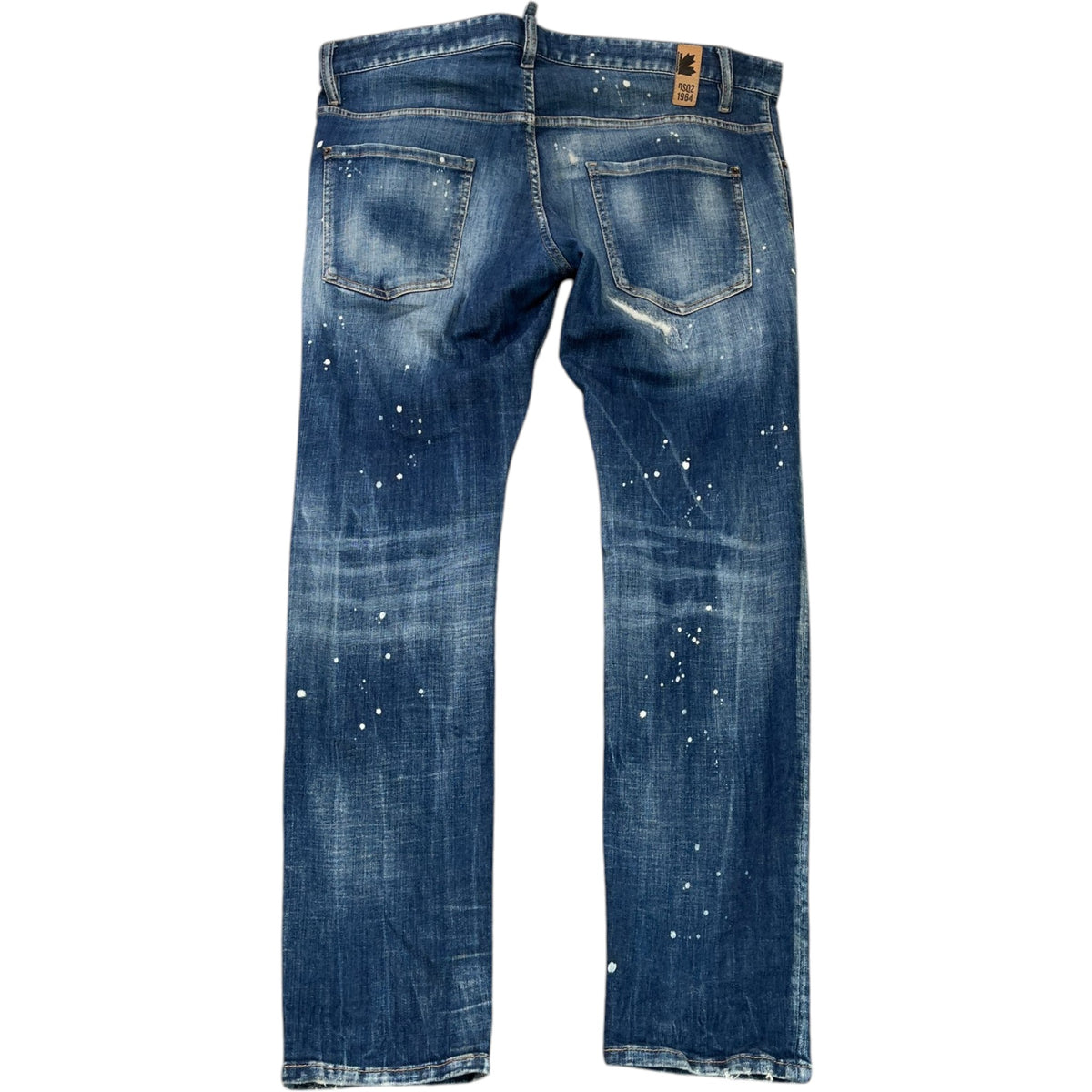 Men's Cool Guy Jeans Blue Size XL / W36 - Photo 2