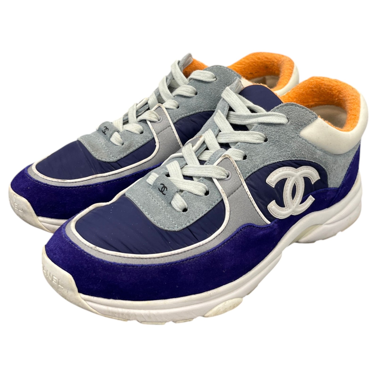 Men's Cc Runner Low Trainers Multi-Coloured Size EU 41 / UK 7 - Photo 9