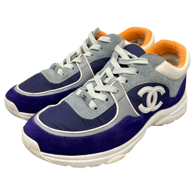 Men's Cc Runner Low Trainers Multi-Coloured Size EU 41 / UK 7