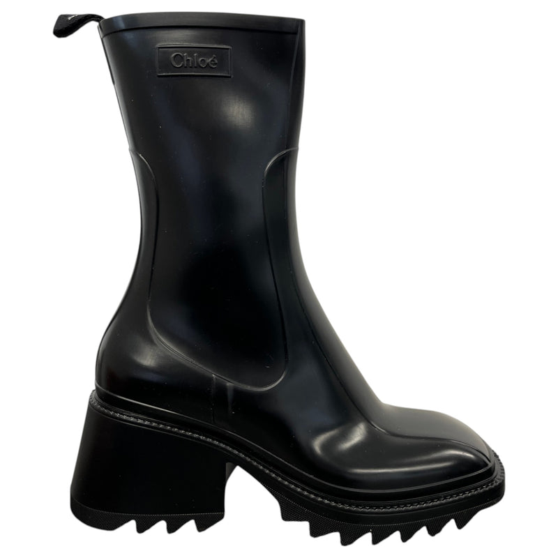 Women's Betty Rain Boots Boots Black Size UK 6 / EU 39