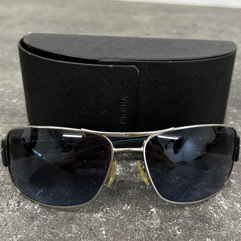 Men's Linea Rossa Sps 53N Sunglasses Blue