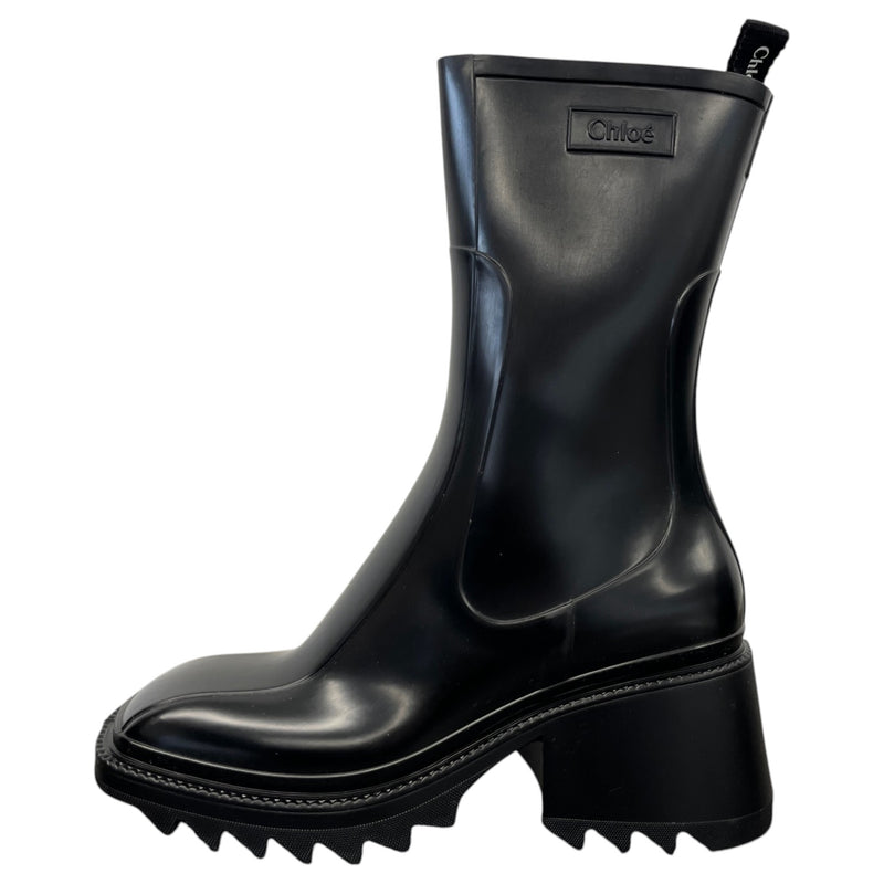Women's Betty Rain Boots Boots Black Size UK 6 / EU 39