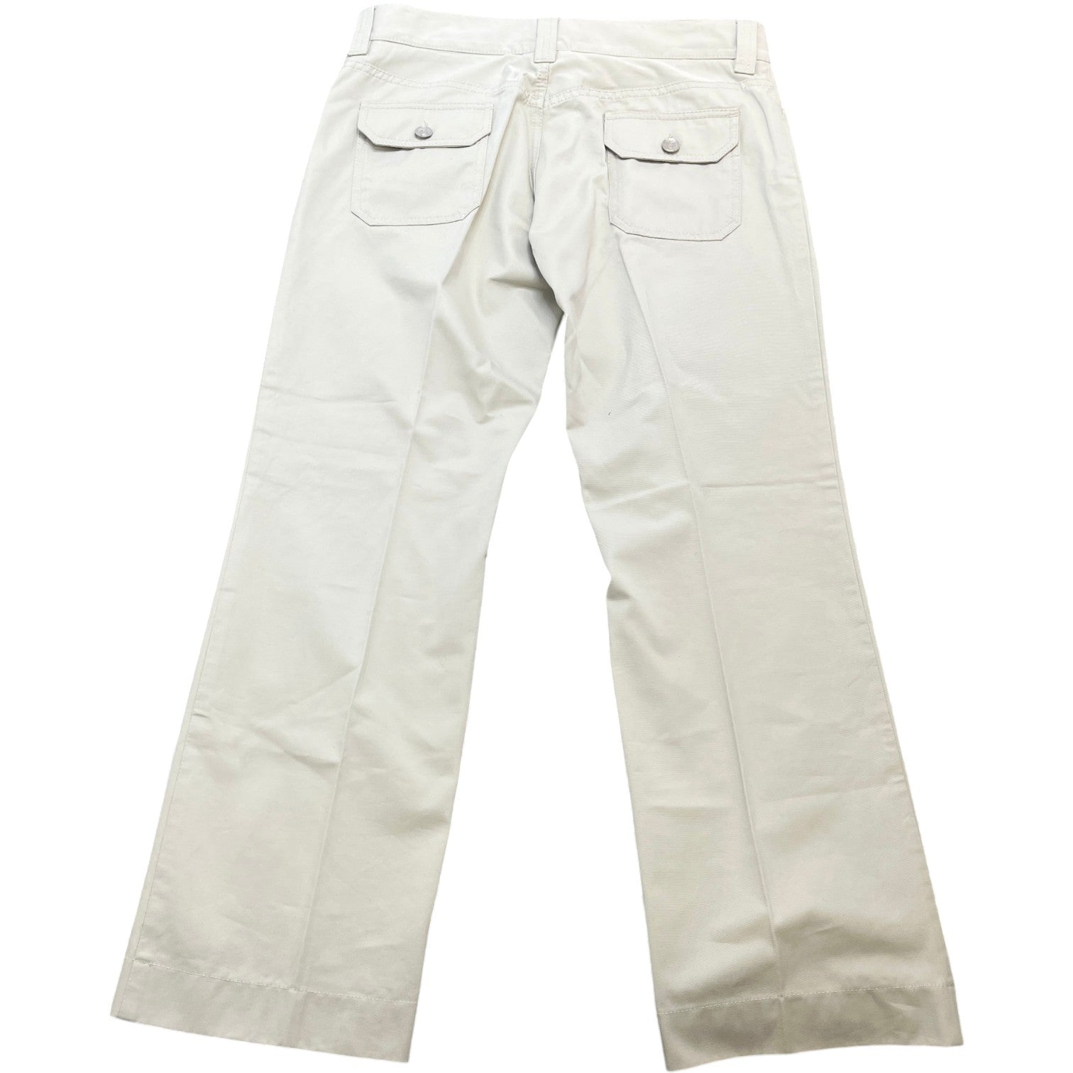 Men's Dg Logo Trousers Beige Size IT 48 / UK 32 - Photo 2