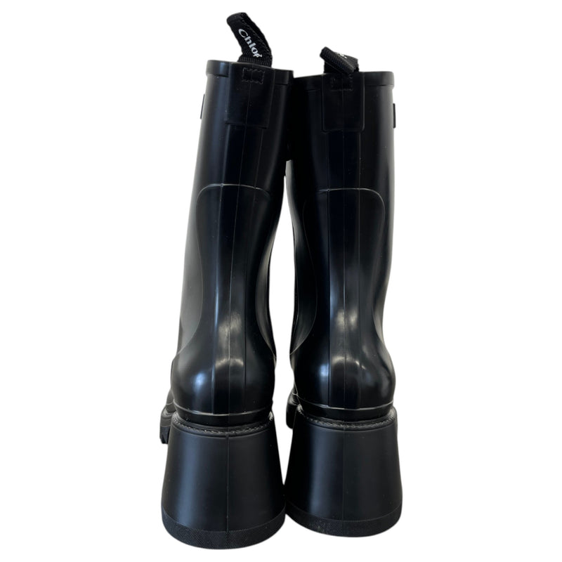 Women's Betty Rain Boots Boots Black Size UK 6 / EU 39