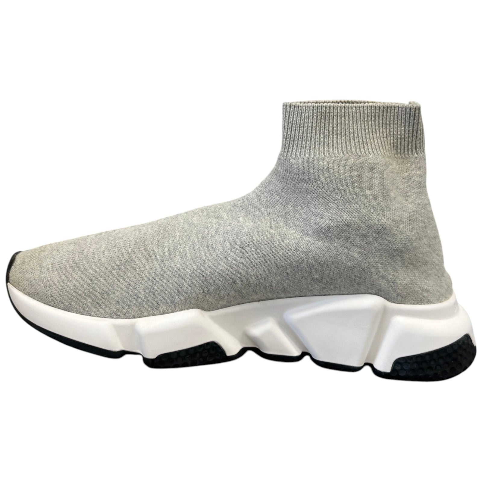 Women's Speed Sock High Trainers Grey Size UK 6 / EU 39 - Photo 2