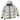 Women's Cypress Down Jacket Silver Size XS