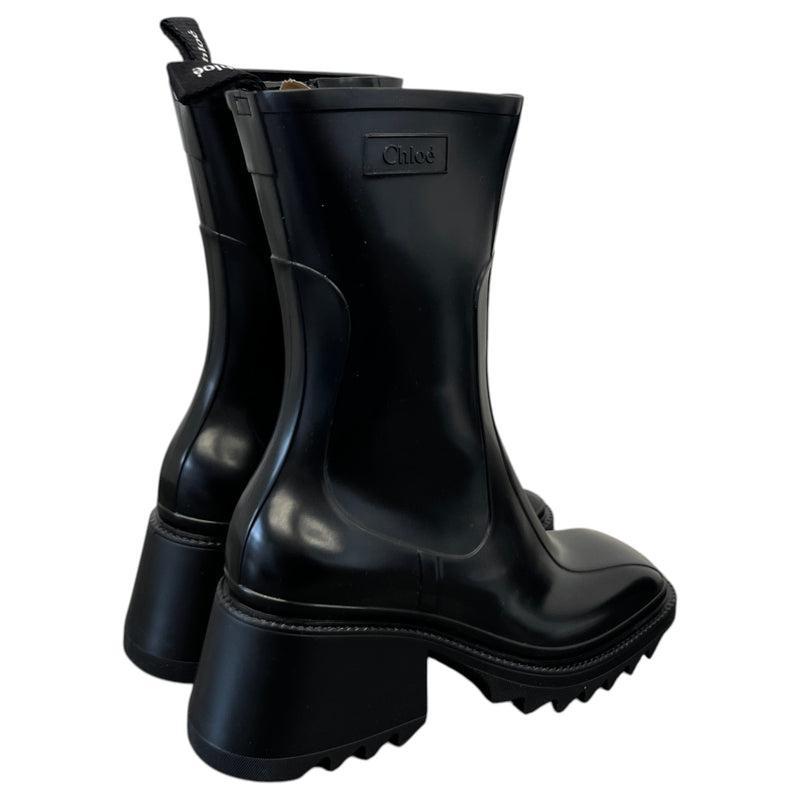 Women's Betty Rain Boots Boots Black Size UK 6 / EU 39