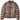 Men's Crofton Down Jacket Brown Size M