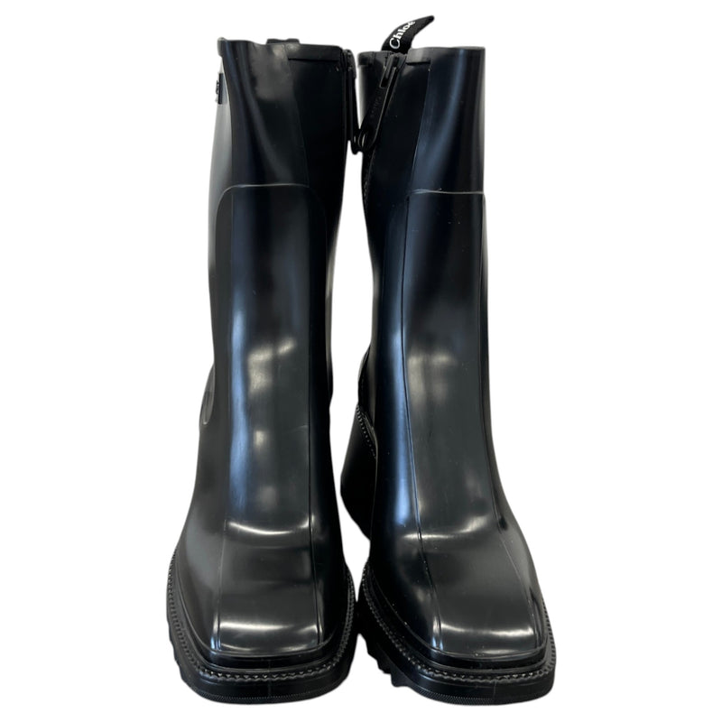 Women's Betty Rain Boots Boots Black Size UK 6 / EU 39