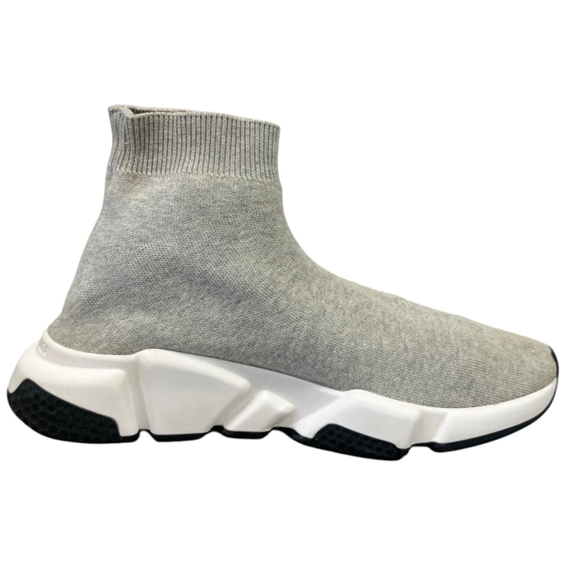 Women's Speed Sock High Trainers Grey Size UK 6 / EU 39