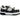 Men's Lv Trainer Maxi Sneakers Low Trainers Black Size EU 40 / UK 6