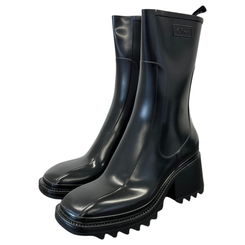 Women's Betty Rain Boots Boots Black Size UK 6 / EU 39