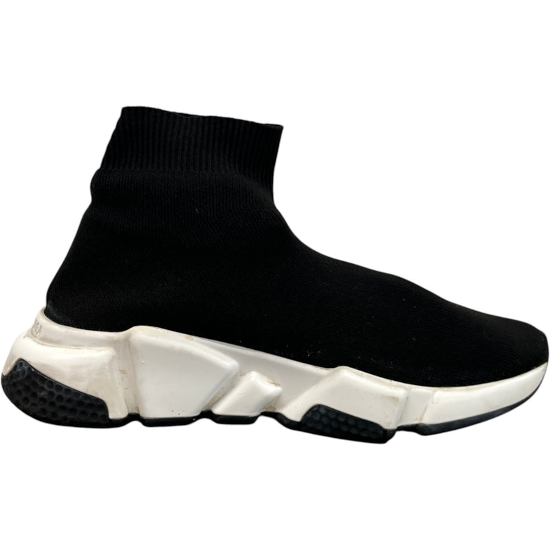 Women's Speed High Trainers Black Size EU 35 / UK 2