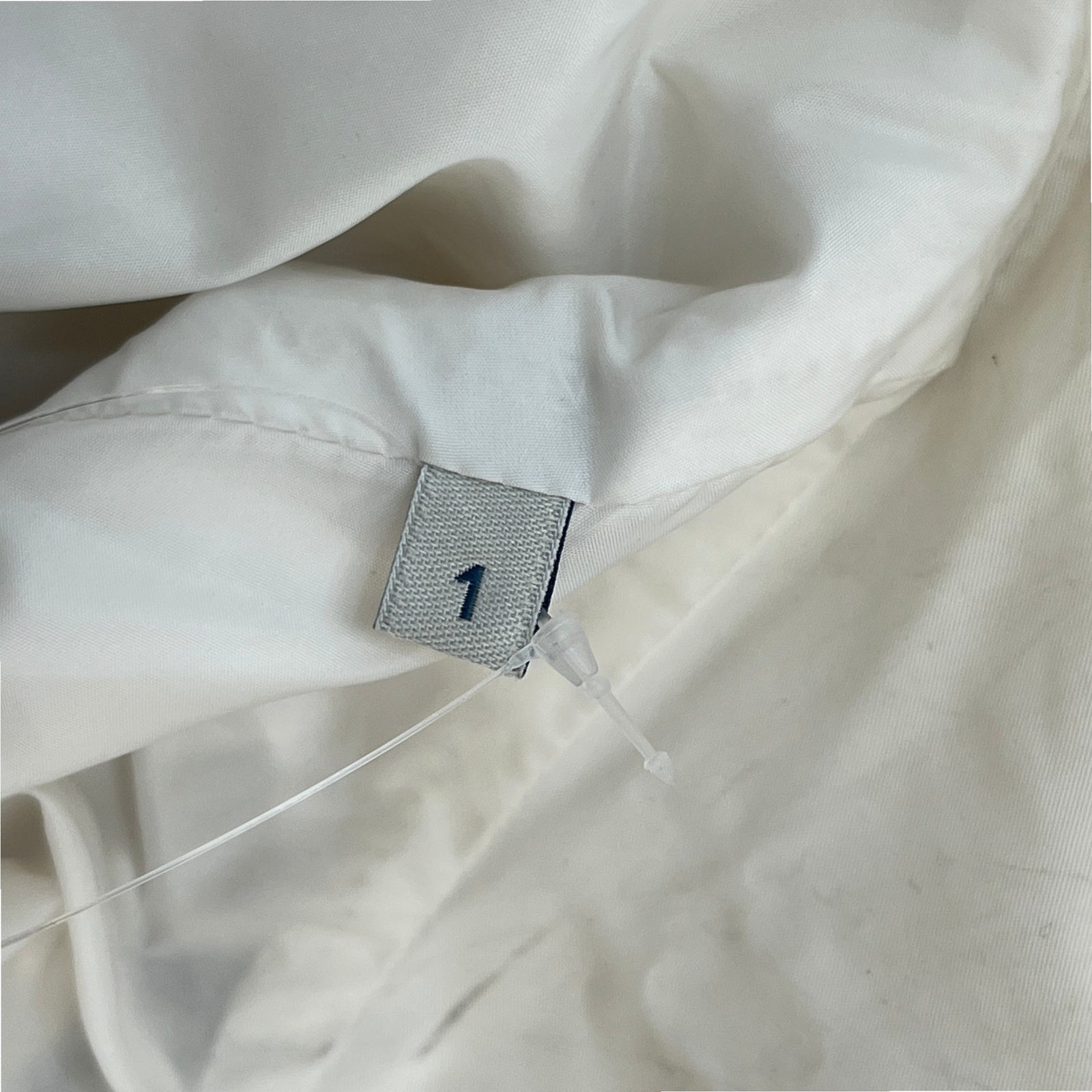 Men's Trakehner Windbreaker White Size 1 / S - Photo 7