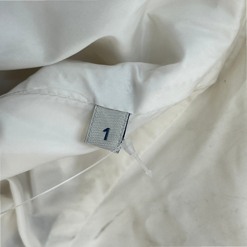 Men's Trakehner Windbreaker White Size 1 / S