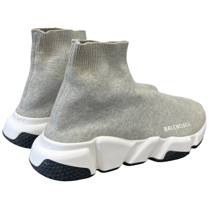 Women's Speed Sock High Trainers Grey Size UK 6 / EU 39