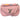 Women's New Wave Chain Pm Bag Pink