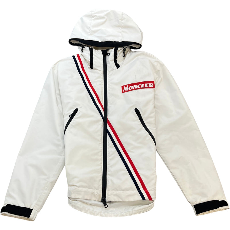 Men's Trakehner Windbreaker White Size 1 / S