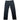 Men's Charcoal Pinstripe Trousers Grey Size Waist 42"