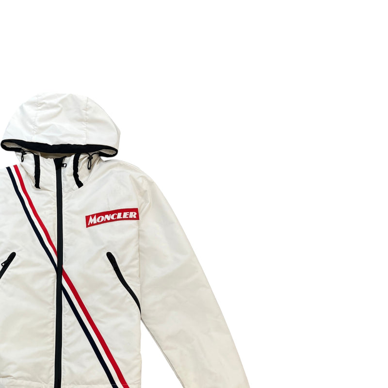Men's Trakehner Windbreaker White Size 1 / S