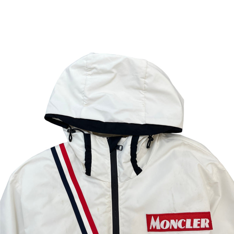 Men's Trakehner Windbreaker White Size 1 / S